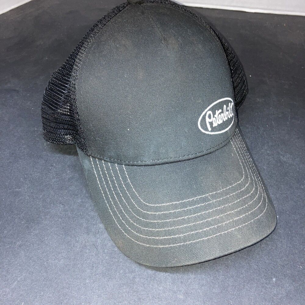 Peterbilt Richardson 112 Classic Trucker Cap - Embroidered BRANDED